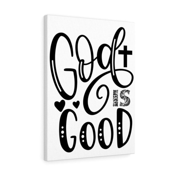 Scripture Canvas God Is Good Christian Meaningful Framed Prints, Canvas Paintings - Image 7