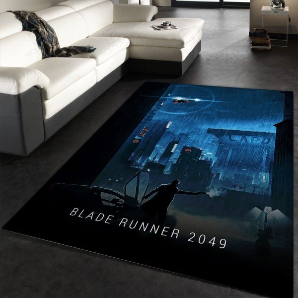 Blade Runner 2049 Movie Area Rugs For Living Room Rectangle Rug Bedroom Rugs Carpet Flooring Gift RS134929|Rosabella Print